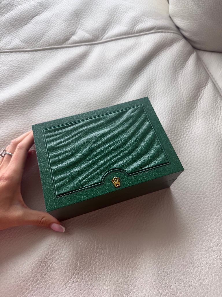 Rolex Box Single Watch Presentation Box